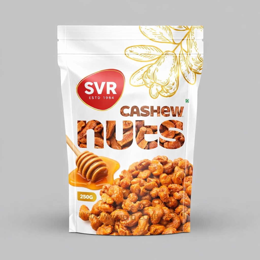 Honey Coated Cashews